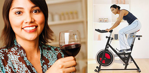 Drinkers Are More Active Than Non-Drinkers?
