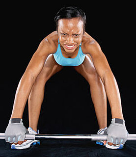 Lifting Tip: Relax the Muscles That Aren't Working