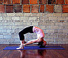 Strike a Yoga Pose: Headstand Bow