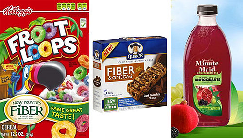 Fittingly Mad: "Functional" Junk Foods