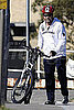 Crowe to Journalist "Go Ride a Bike"