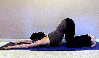 Stretch It: Extended Puppy
