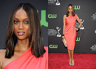 SATC Helped Tyra Banks Shape Up