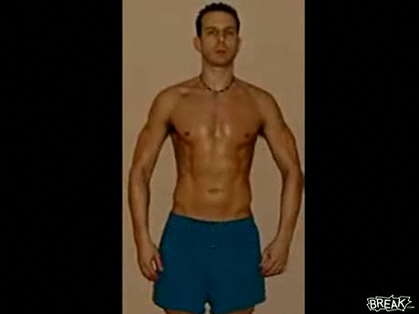What a Year of Exercise Can Do For You