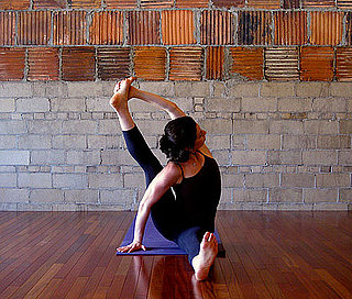Strike a Yoga Pose: Compass