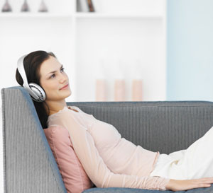 Relax Already: With Soothing Music