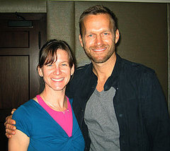 Yoga With Biggest Loser Trainer Bob Harper Yoga With Biggest Loser Trainer Bob Harper