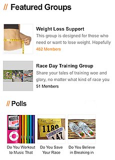 Check Out the FitSugar Community Page