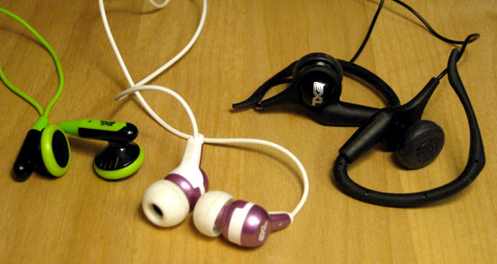 Photos of 2XL Earbuds
