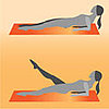 Three Moves Using One Leg to Work Your Core
