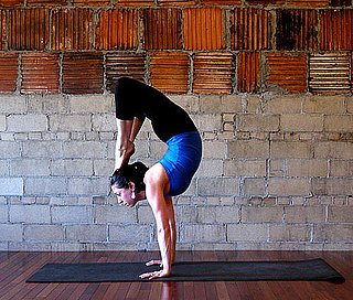 Yoga Pose of the Week: Handstand Scorpion