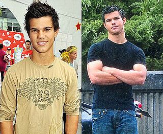 Twilight Star Taylor Lautner Gains 30 Pounds For His Role as Jacob Black
