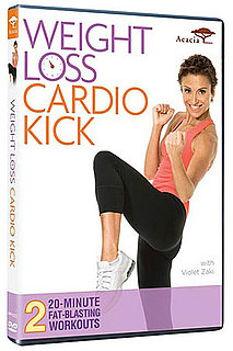 DVD Review: Weight Loss — Cardio Kick