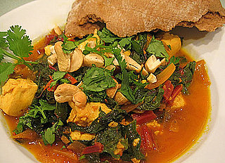 Healthy Recipe: Indian-Spiced Chard