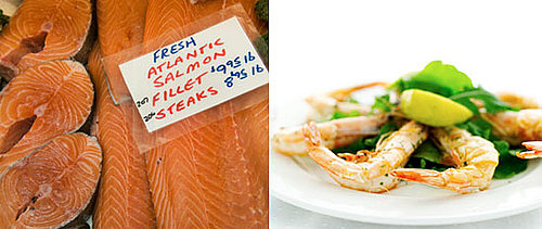Healthy Eating Tip: Eat Two Different Fish a Week