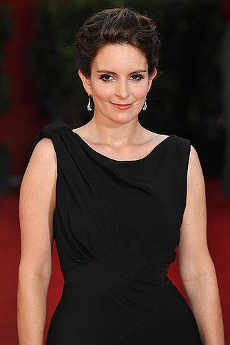 Tina Fey on Fitness and Working Out