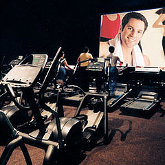 Class Act: Cardio Theater