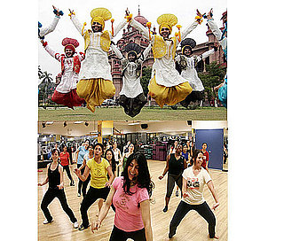 New Workout Trend: Masala Bhangra