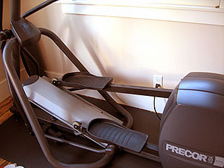 Cardio Workout: Elliptical Speed Play