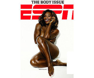 Naked Athletes Featured in Upcoming ESPN Body Issue