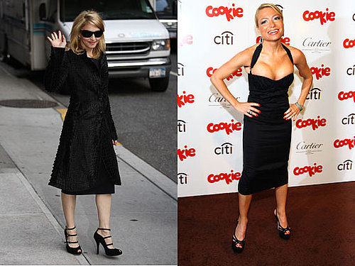 Madonna Calls It Quits With Trainer Tracy Anderson