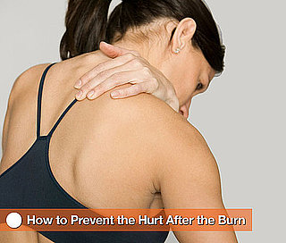 How to Prevent Post-Workout Pain 2009-10-14 08:00:50