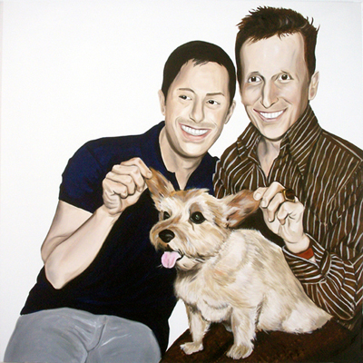 Quotes From the Jonathan Adler and Simon Doonan New Yorker Article