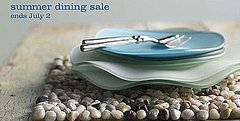 Sale Alert: VivaTerra's Dining Sale