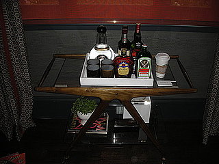 Do You Have a Bar Cart?