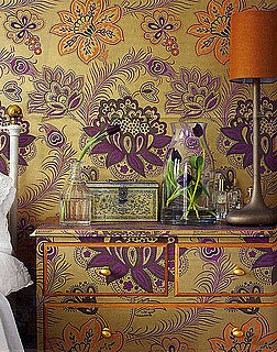 Love It or Hate It? All-Over Patterning in a Room