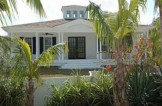 Summer Style:  India Hicks's Cricket Pavilion