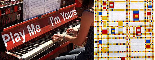 Inspired: Play Me I'm Yours