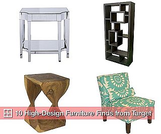 10 High-Design Furniture Finds From Target