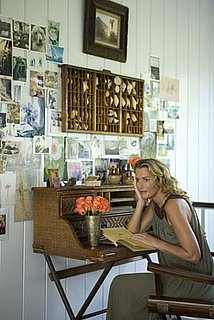 Get the Look: India Hicks's Bahamas-Style Workspace
