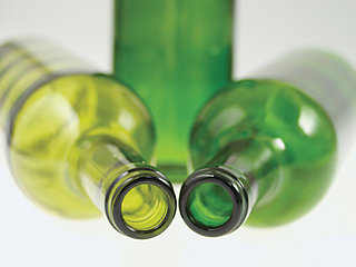 How-To: Upcycle Wine Bottles
