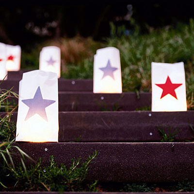 Roundup: Fourth of July DIYs Roundup: Fourth of July DIYs