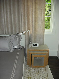 Guess Who Designed These Nesting Tables?