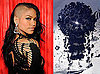 Singer Cassie Inspires CasaSugar With Her Edgy Look at the 2009 BET Awards