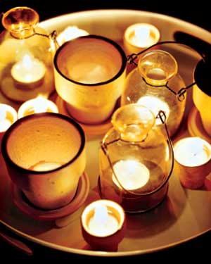 10 Ways to Light Up the Night 10 Ways to Light Up the Night