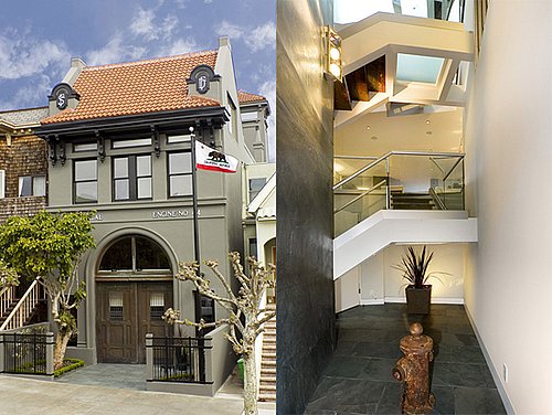 Coveted Crib: Firehouse No. 44