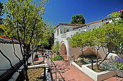 Charlie Sheen Lists His Lovely Los Feliz Pad