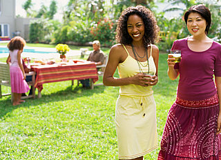 9 Ways to Enjoy Your Home's Outdoor Space This Summer