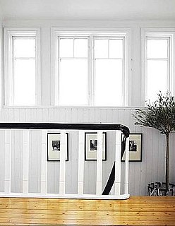 Do You Decorate Your Stairwell?