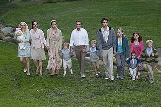 Great Set Design From 2009's Emmy Nominees:  Big Love