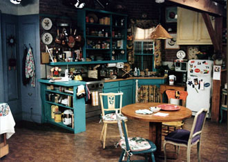 What TV Series Did These Kitchens Star In? What TV Series Did These Kitchens Star In?