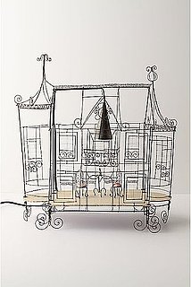 Crave Worthy: Anthropologie Chateau Lamp