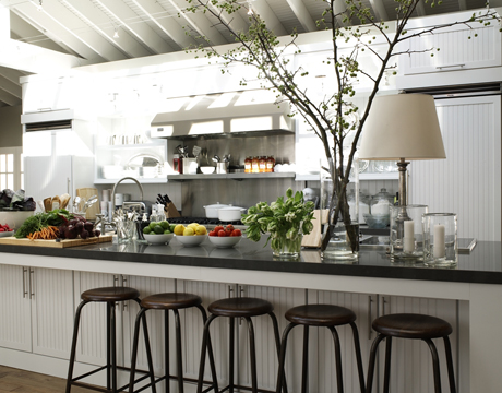 Do You Have a Kitchen Island?
