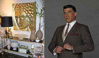 Mad Men Actor Bryan Batt Inks a Home Décor Book Deal
