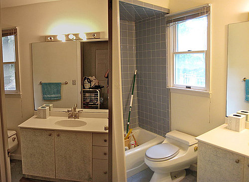 How-To: Take Your Bathroom From Simple to Swanky