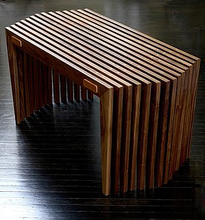 Etsy Find: Seward Handmade Table